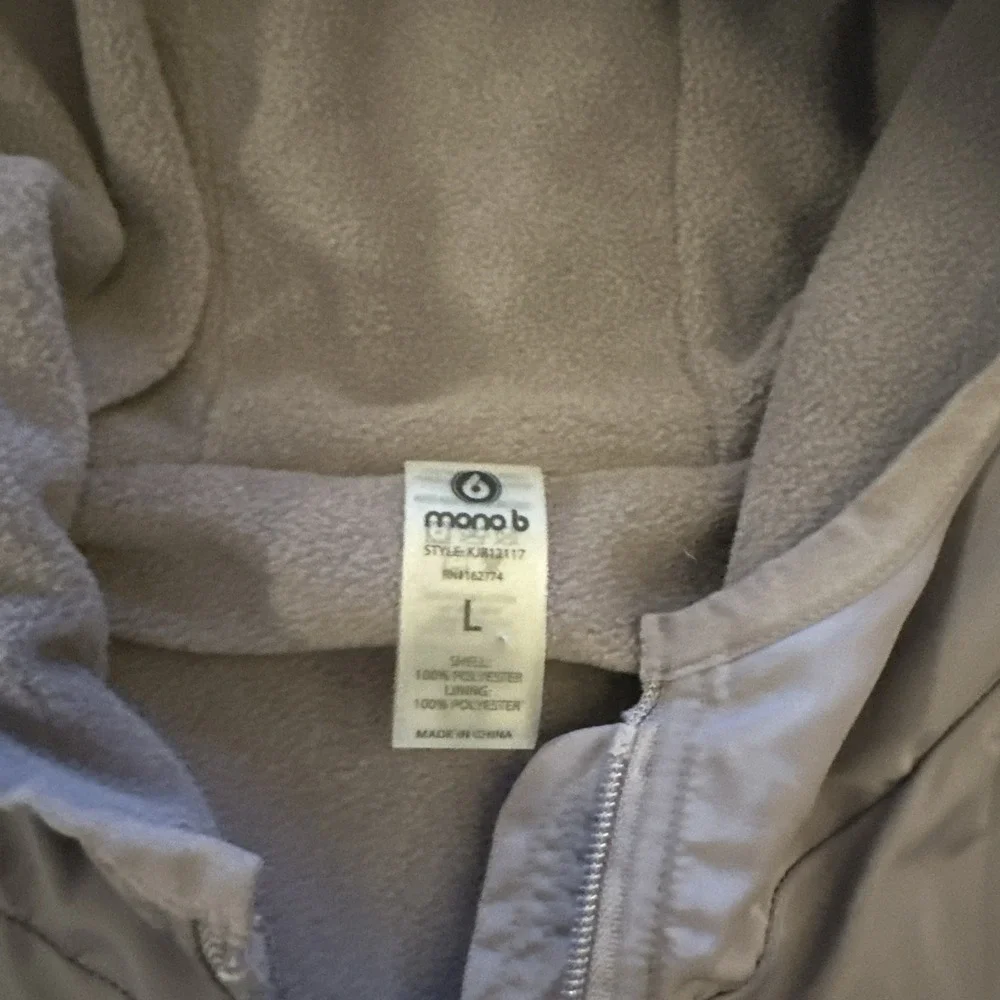 Mono b Vest 